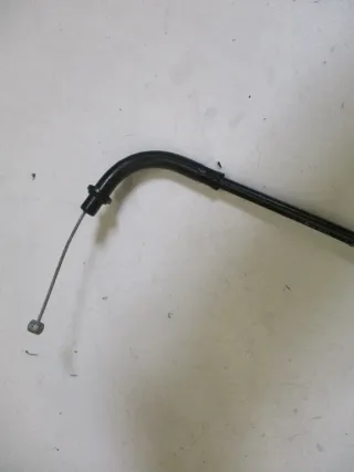 D2060 Yamaha XT 250_550 ET 53R-26312-00 Gaszug Schließer Bowdenzug throttle - Bild 3