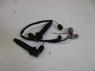 Zündspulensatz Yamaha YZF-R1 RN 12 Zündstecker ignition F6T568 Zündspule - Bild 3