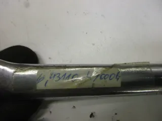 E403. Suzuki GS 550 Bremspedal 43110-47000 Fußbremshebel Bremse unten Hebel brake - Bild 5