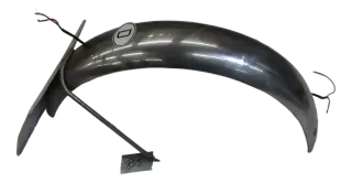 B115 Hercules Sachs Prima Simson Fender Kotflügel hinten Schutzblech Verkleidung - Bild 5