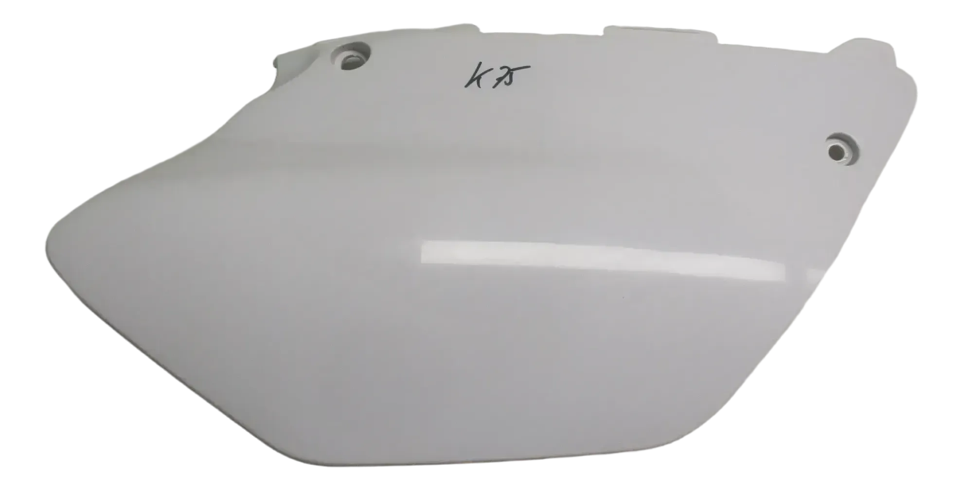 K75 Yamaha YZ 250_400_426 F 96-02 Sitzbankverkleidung rechts Seite - Bild 1