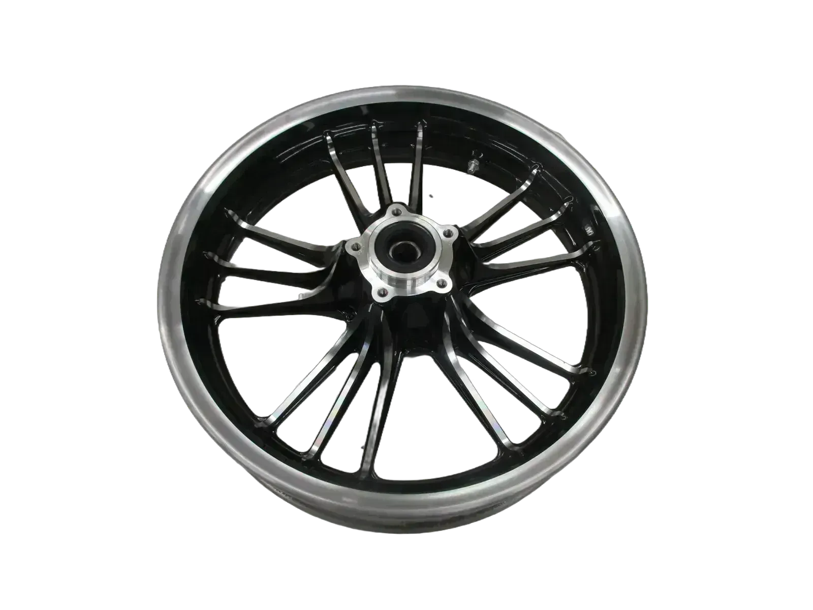 Felge 16 Zoll Vorderrad L257. Indian Scout Bj. 15_17 vorne rim front wheel - Bild 1