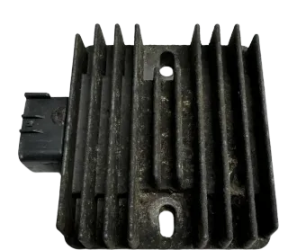 1. Kawasaki ER-6F ABS EX650A Spannungsregler SH678A Gleichrichter - Bild 2