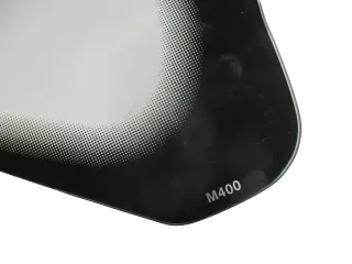 A626 Piaggio_Vespa_Yamaha Windschild Verkleidung M400 Cockpitscheibe - Bild 3