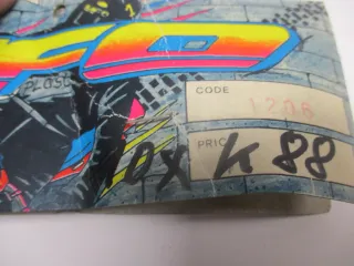 Verkleidung K88 Suzuki_Yamaha RM_YZ 125_250_450 Fender hinten Rücklicht - Bild 2