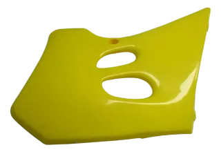 K55 Suzuki RM_RMX 125_250 Bj. 93-95 Verkleidung Seitendeckel rechts - Bild 1