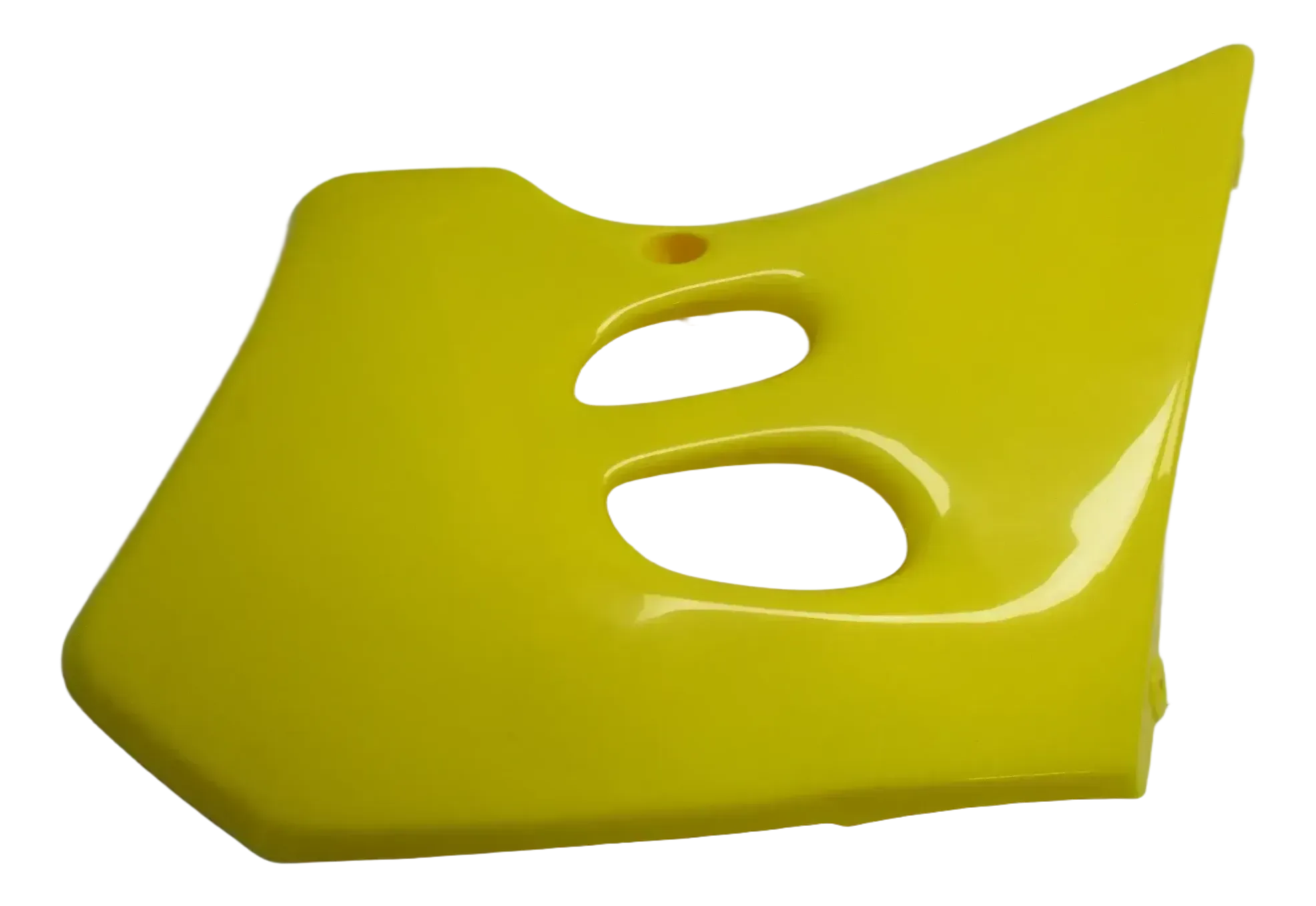 K55 Suzuki RM_RMX 125_250 Bj. 93-95 Verkleidung Seitendeckel rechts - Bild 1