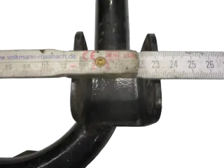 Gabel Schwinge Bremssattel vorne B1419 EML BMW R 100 RS K 100 LT Seitenwagen Bei - Bild 12