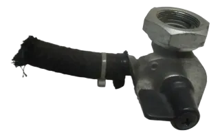 3. Honda CBR 600 F PC35 99-02 Benzinhahn Kraftstoffhahn fuel tap - Bild 1