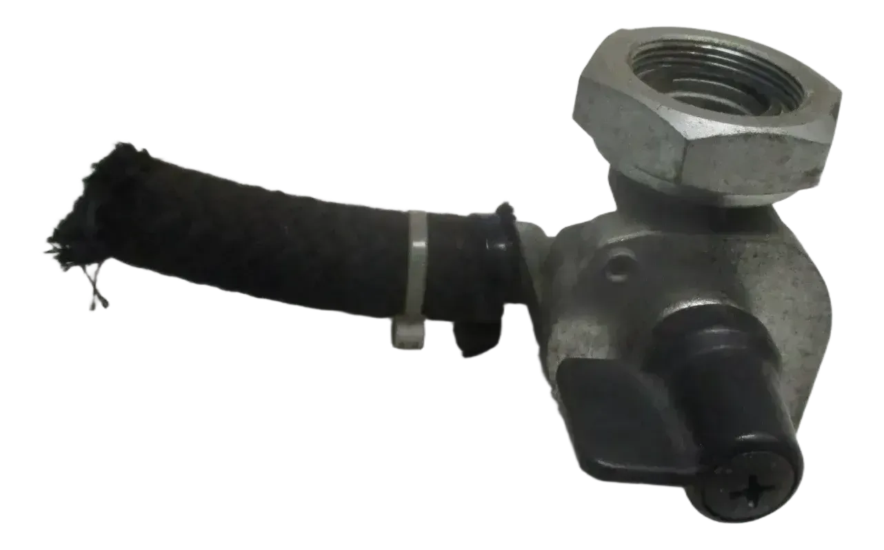3. Honda CBR 600 F PC35 99-02 Benzinhahn Kraftstoffhahn fuel tap - Bild 1