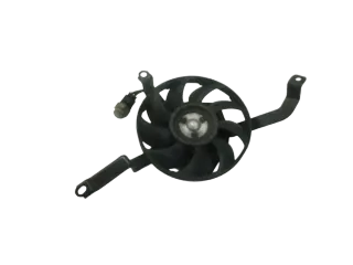 Q502. Honda CBR 600 RR PC37 Lüfter Kühler Kühlerventilator Motor Gebläse - Bild 1