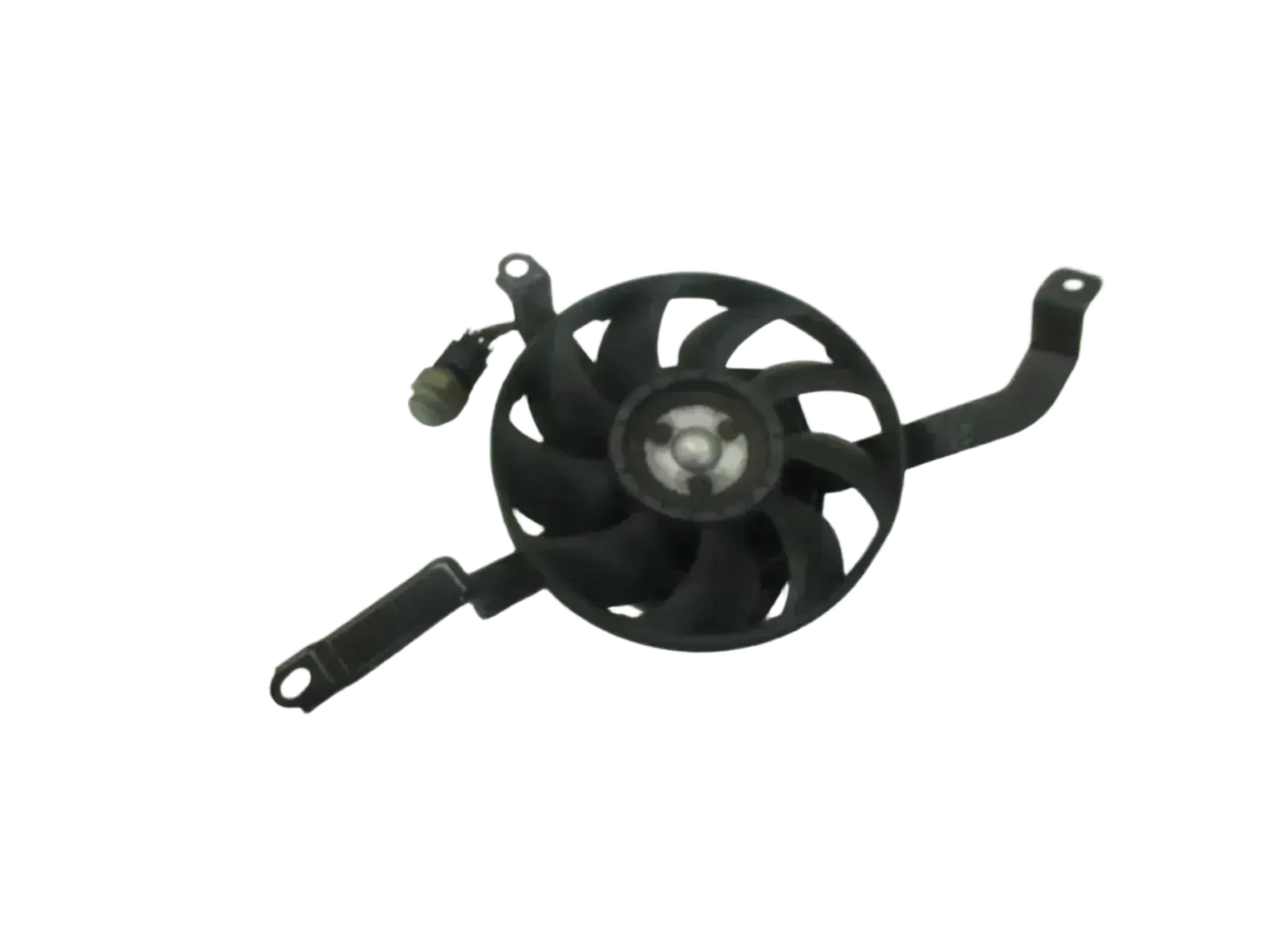 Q502. Honda CBR 600 RR PC37 Lüfter Kühler Kühlerventilator Motor Gebläse - Bild 1