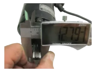 Suzuki GSX-R 750 GR 75 A Knicker Anlasser Starter Elektromotor - Bild 5