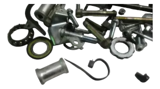 3. Honda CBR 600 F PC35 99-02 Schraubensatz Kleinteile Konvolut - Bild 4