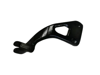 J279 Harley Davidson Softail FXST Fußrastenhalter vorne rechts Fussraste - Bild 2