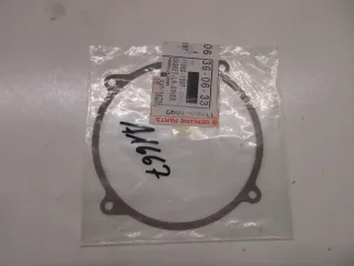 A1667 Kawasaki ZR 1100 Zephyr Dichtung Motordeckel links 11060-1097 Original gasket - Bild 2