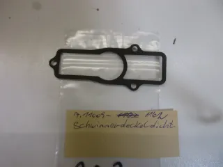 R1207 Kawasaki Z 550 KZ 550 LTD Dichtung 11009-1162 Vergaser Schwimmerkammer - Bild 2