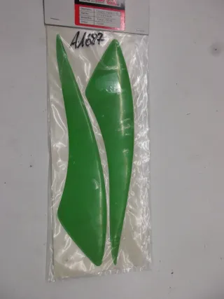 A1687 Kawasaki ER-6F Aufkleber Verkleidung Emblem 079TPT0008 Dekor Original - Bild 3
