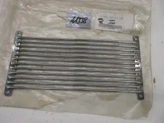 A1338 Suzuki VS 600 GL Intruder Kühlerschutzgitter 330x165 mm Motor - Bild 4