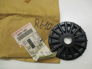 R610 Kawasaki GPZ 550_600_900_1000 Ölfilterdeckel 14025-1422 - Bild 1