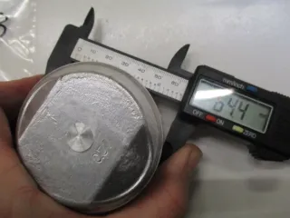 R651 Kawasaki Z 400 Kolben 1. Übermaß 0,5 mm 13029-073 piston - Bild 3