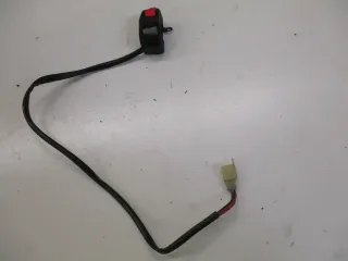 1. Yamaha TDR 125 5AN Bj97 Lenkerschalter Armatur rechts oben - Bild 1