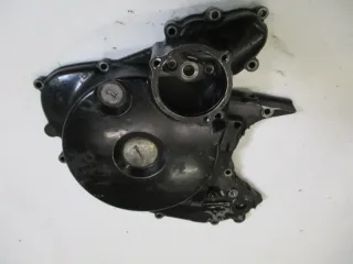 3. Honda FT 500 PC07 Flat Track Lichtmaschinendeckel Motor links - Bild 2