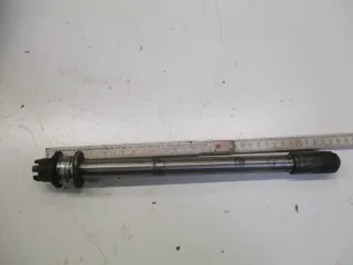 4. Honda Gl 1100 DX Goldwing Steckachse hinten 340x20 mm axle rear - Bild 1