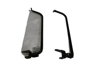 J229 Harley Davidson Road King FLHR Kofferhalter unten rechts links Gepäckträger - Bild 4