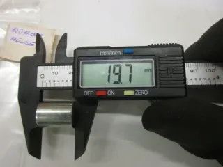 R1139 Kawasaki ER 500 A Buchse Hülse Federbein 45016-008 Stoßdämpfer Führung - Bild 3