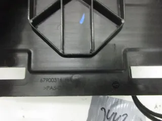 J443 Harley Davidson Fat Boy FLFB FLFBS Kennzeichenhalter 67900316 Heck Verkleidung Nummernschild - Bild 8