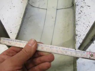 Gepäckträger B109 BMW R75_71_12 Fender hinten Gepäckhalter Kotflügel - Bild 7