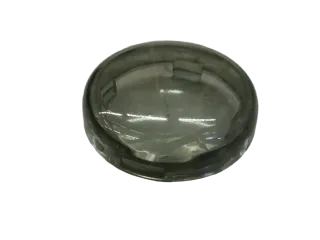 J654 Harley Davidson Dyna Sportster Blinkerglas Ersatzglas Blinker Original - Bild 2