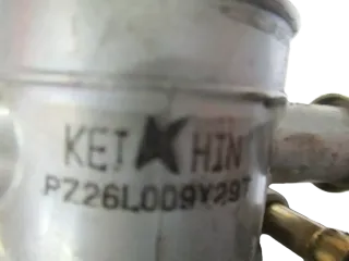 Honda CG 125 Acura Integra JC27 Vergaser Keihin PZ26L009X29T - Bild 6