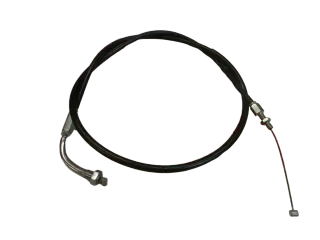 R736 Kawasaki Z 440 LTD Gaszugseil 54012-1036 bowdenzug TSK Motor throttle - Bild 3