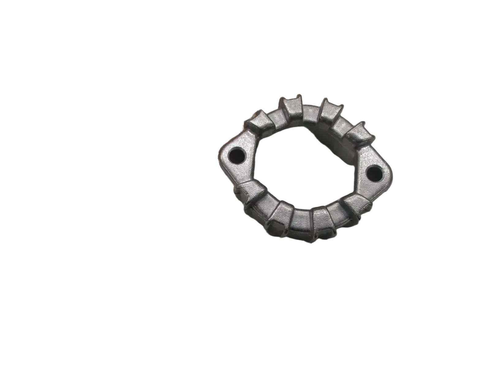 Auspuffschelle 4H7-14612-00 D1121. Yamaha XJ 550_650 Flansch - Bild 1