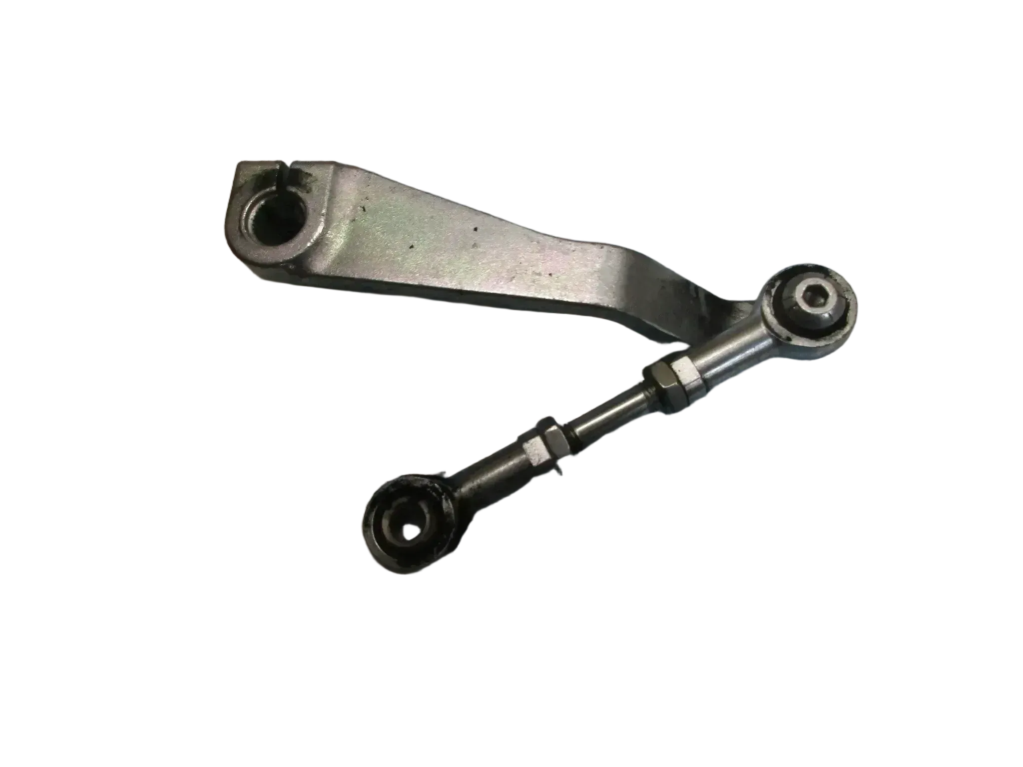 J517 Harley Davidson Low Rider Street Bob M8 Umlenkung Schalthebel Gangschaltung Schaltgestänge - Bild 1