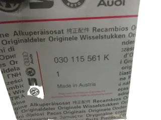 F59 Seat VW Skoda Ersatzfilter 030115561K Motor Ölkartusche Filter - Bild 4