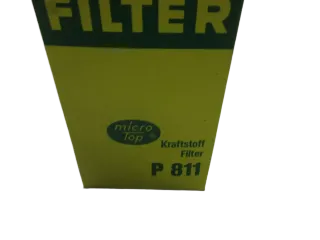 F23 Mann Deutz Fendt Dieselfilter P811 Motor Kraftstofffilter Motor - Bild 5