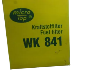 F29 Mann Seat Skoda Dieselfilter WK841 Motor Kraftstofffilter Motor - Bild 4