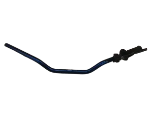 Q1416 Honda Yamaha Lenkstange MCL 100 handlebar KBA 91519 - Bild 2