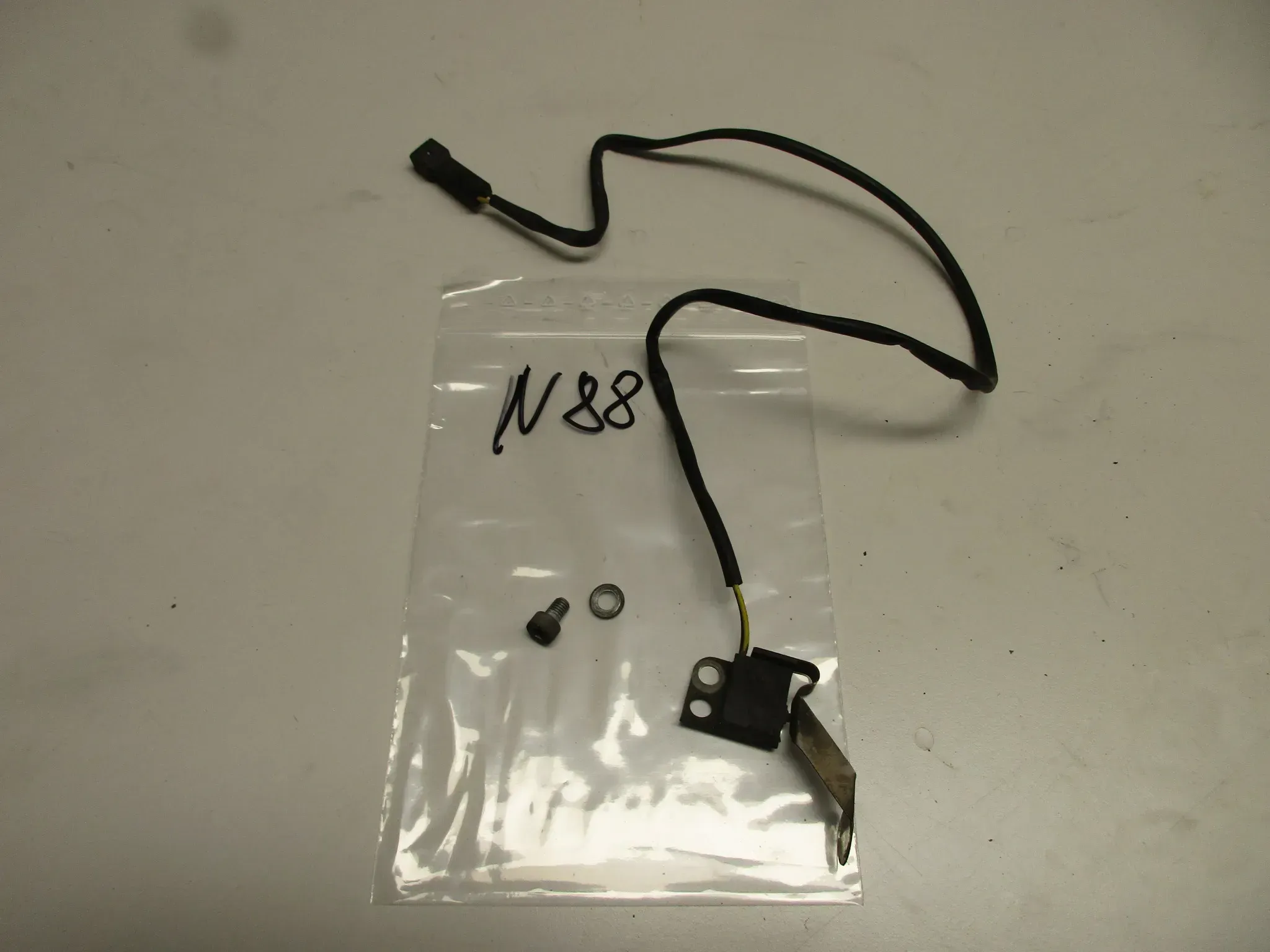 N88 BMW R 1100 RS Stoplichtschalter hinten Schalter switch - Bild 1