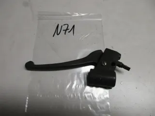 N71 Piaggio TPH 80 Bremshebel Armatur Handbremshebel links Domino - Bild 1