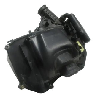 1. Honda CBF 125M JC40 Luftfilterkasten airbox Vergaser Luftfilter - Bild 3