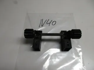 N40 BMW R 850 R R 1100 RS Sitzbankaufnahme Adapter Halter Träger Rahmen - Bild 1