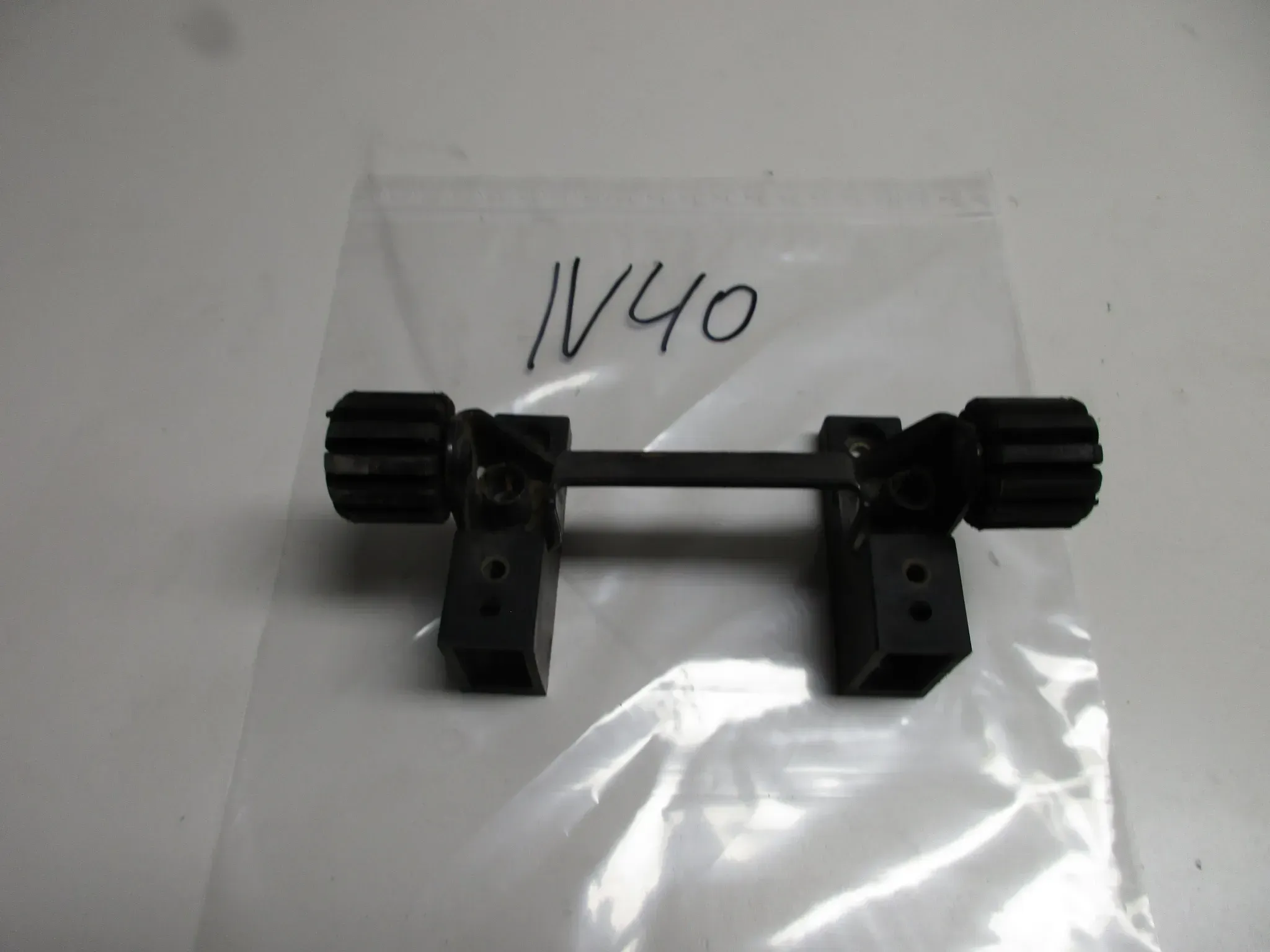 N40 BMW R 850 R R 1100 RS Sitzbankaufnahme Adapter Halter Träger Rahmen - Bild 1