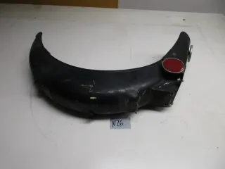 N26 BMW R 80 RT Fender Verkleidung hinten Kotflügel Schmutzfänger - Bild 5