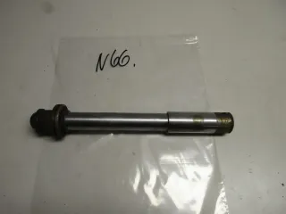 N66 BMW Felge Vorderradachse 25 mm Achse 270 mm axle wheel - Bild 4