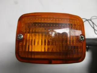 N53 BMW R 100 R 80 Blinker hinten Blinkerleiste rechts links turn signal - Bild 6