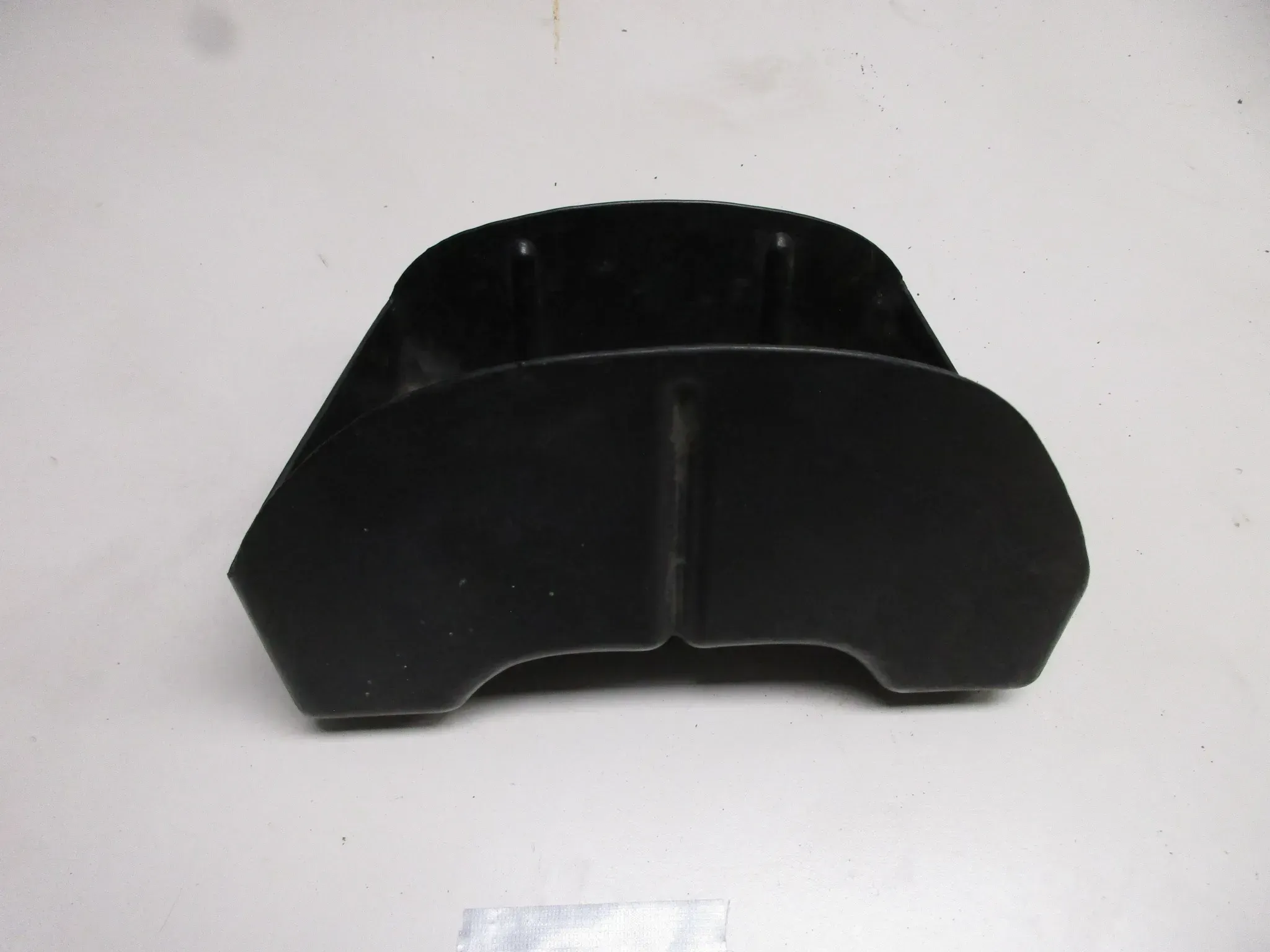 N177 BMW R80 R100 R90 Wekzeugfach Staufach 1232607 Verkleidung Rahmen - Bild 1